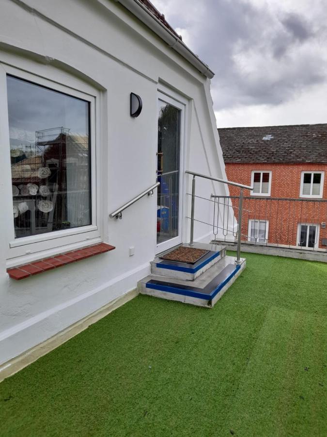 Haus Groth - Wohnung Heinke - Schupp1 Тённинг Экстерьер фото