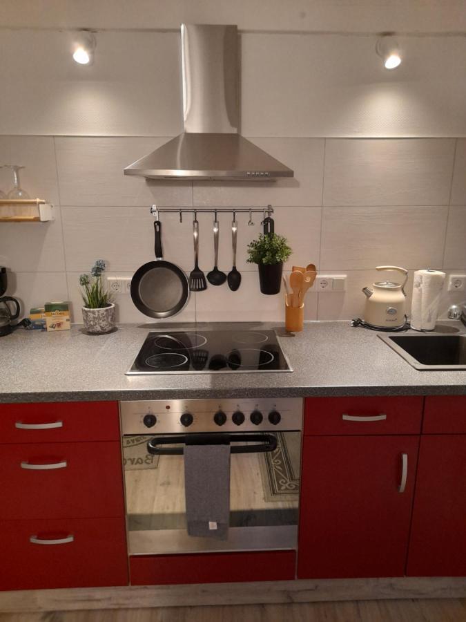 Haus Groth - Wohnung Heinke - Schupp1 Тённинг Экстерьер фото