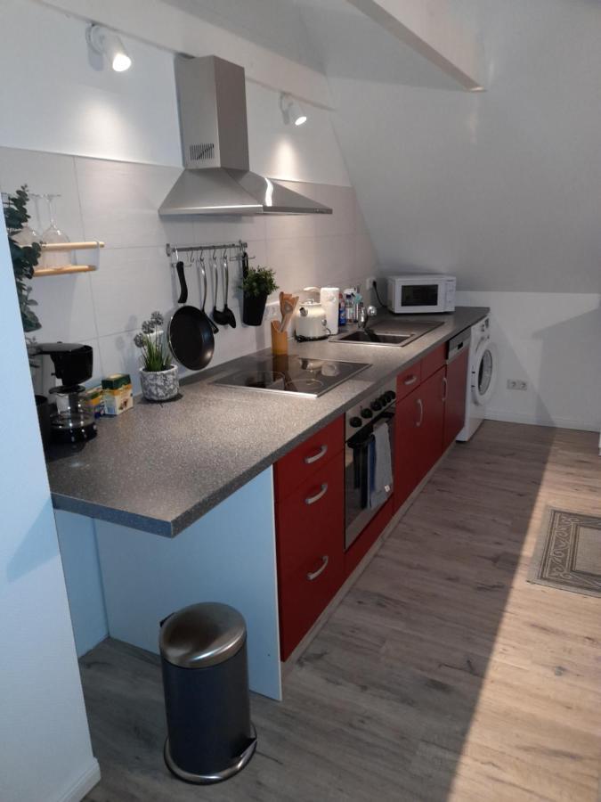 Haus Groth - Wohnung Heinke - Schupp1 Тённинг Экстерьер фото
