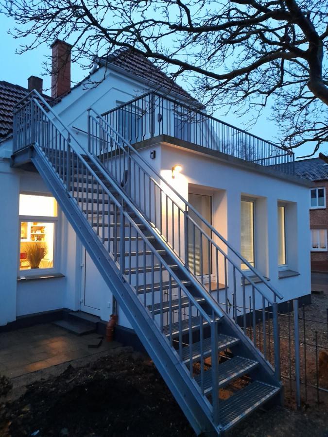 Haus Groth - Wohnung Heinke - Schupp1 Тённинг Экстерьер фото